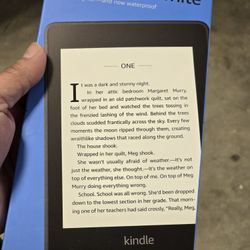 KINDLE Ebook Reader