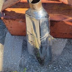 BMW RS Stock Exhaust Silencer