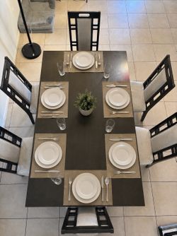 Dining table