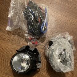 RAV4 Toyota 2007 FOG LIGHTS