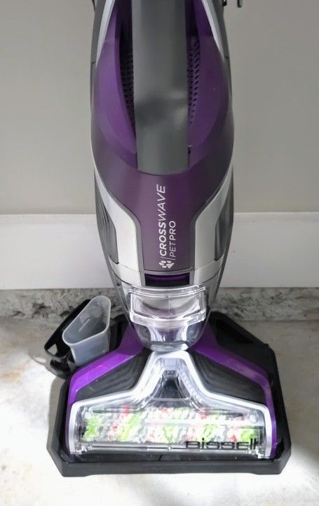 Bissell Crosswave Petpro