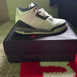Jordan 3 Boys Size 6y