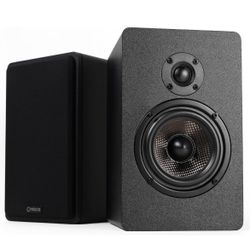 Micca MB42X G2 Passive Bookshelf Speakers 