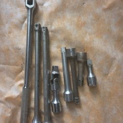 3/4 Extention Plus Breaker Bar