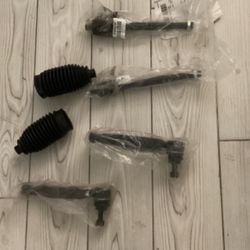 Toyota Rav 4 2006 Thru 2018 Tie Rod Ends 