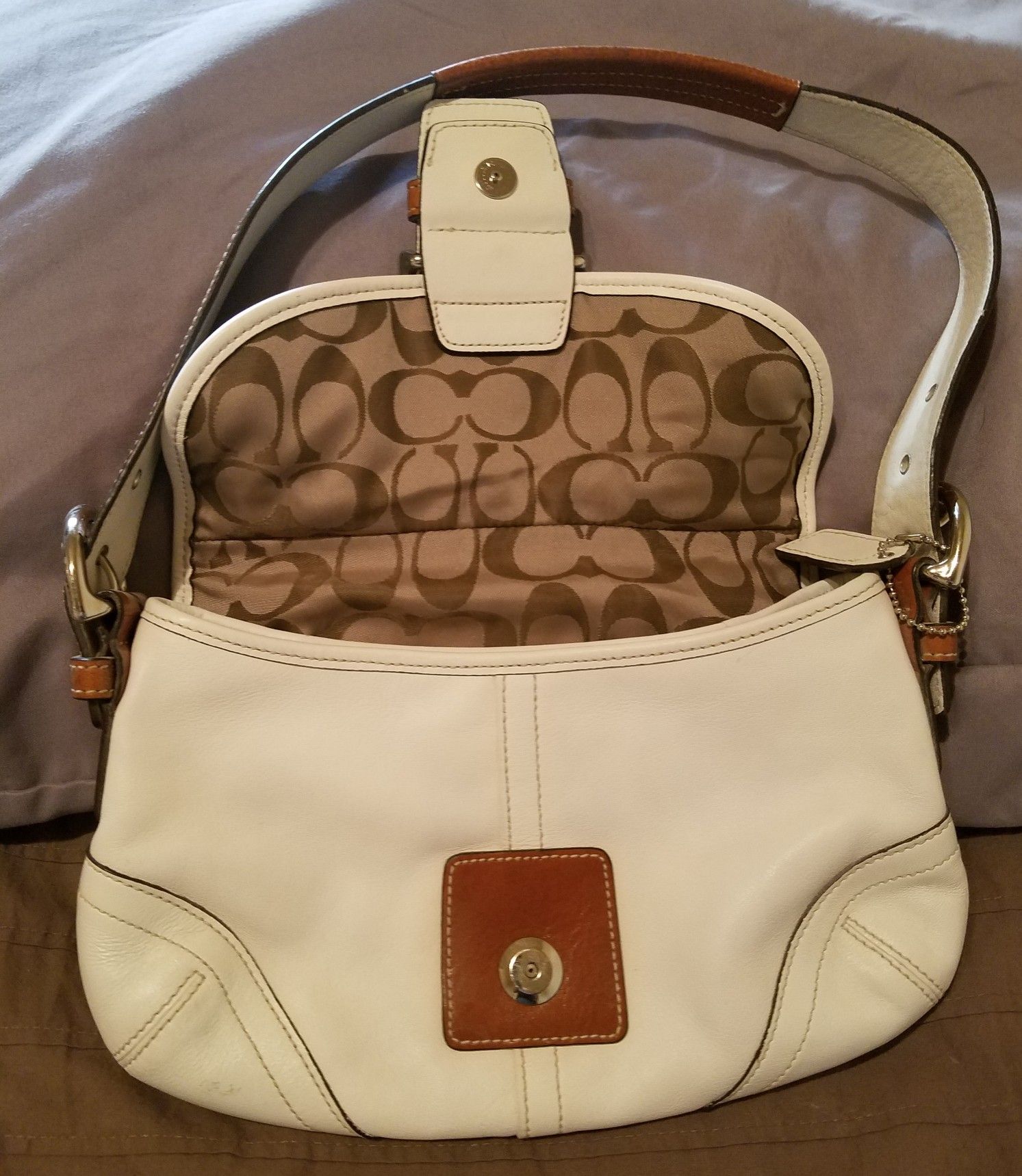 Coach handbag