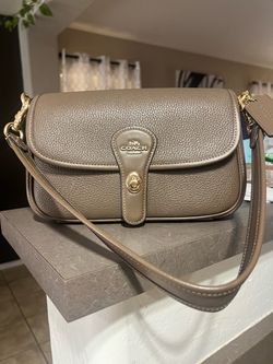 Coach Hadley purse