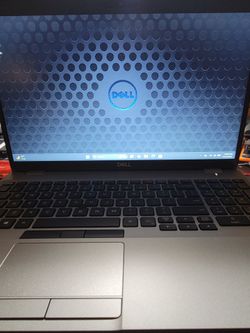 Dell Latitude 5510 enterprise grade laptop
