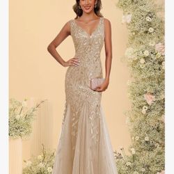 Elegant formal Dress
