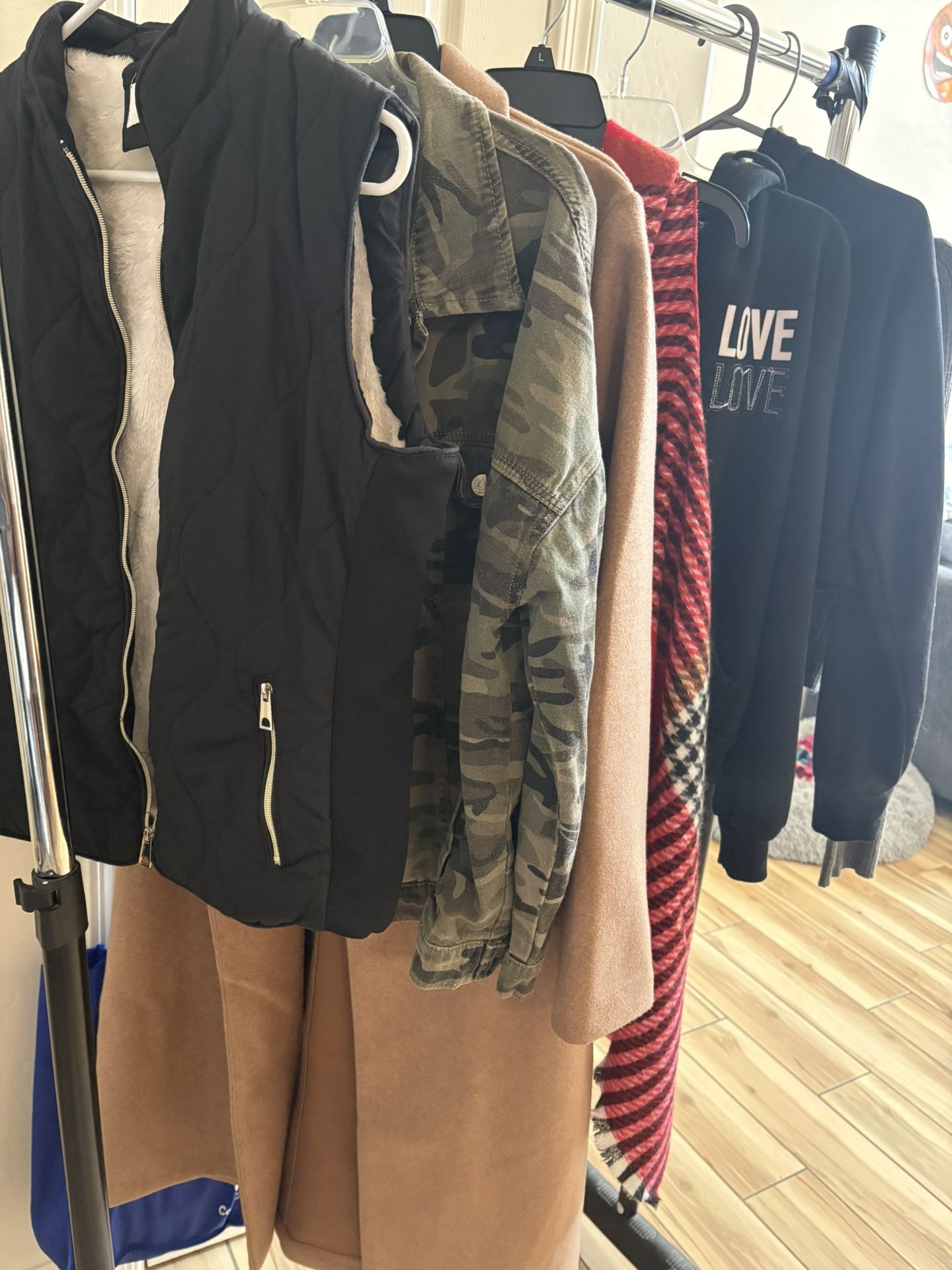 Winter Wear, Women’s Long Sleeve , Coats, Sweaters, Wrap