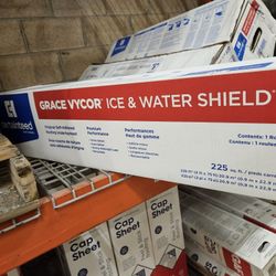 GRACE  ICE & WATER ROOFING 
