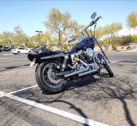 1997 Dyna wide glide