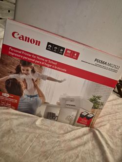 Canon printer