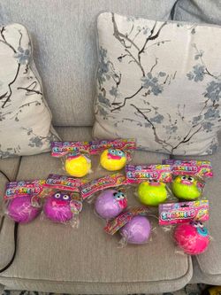 Smushers Toy Balls