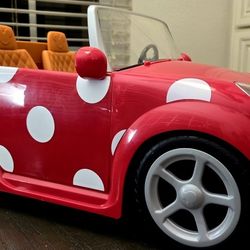 RARE Disney ILY 4ever Minnie Mouse Doll Convertible – 18”
