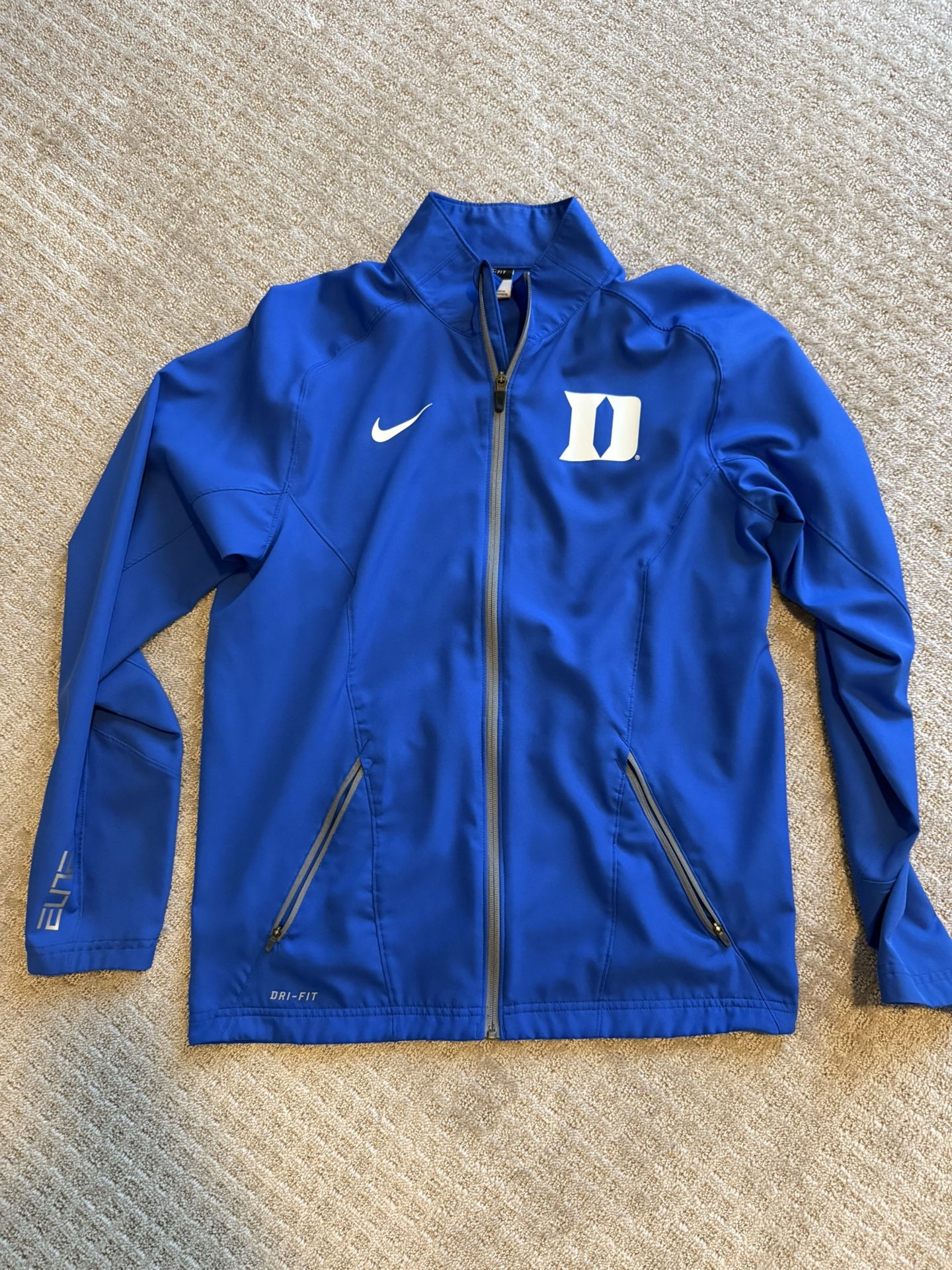 Nike Dri Fit Duke Jacket
