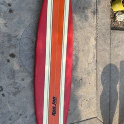 RON JON SURFBOARD