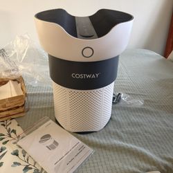 New Air Purifier Costway / Purificador de Aire Nuevo