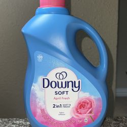 Downy Soft April Fresh Softner 88oz