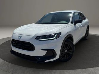 2026 Honda HR-V