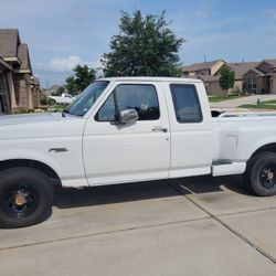 1994 Ford F-150 Flaireside 4X2