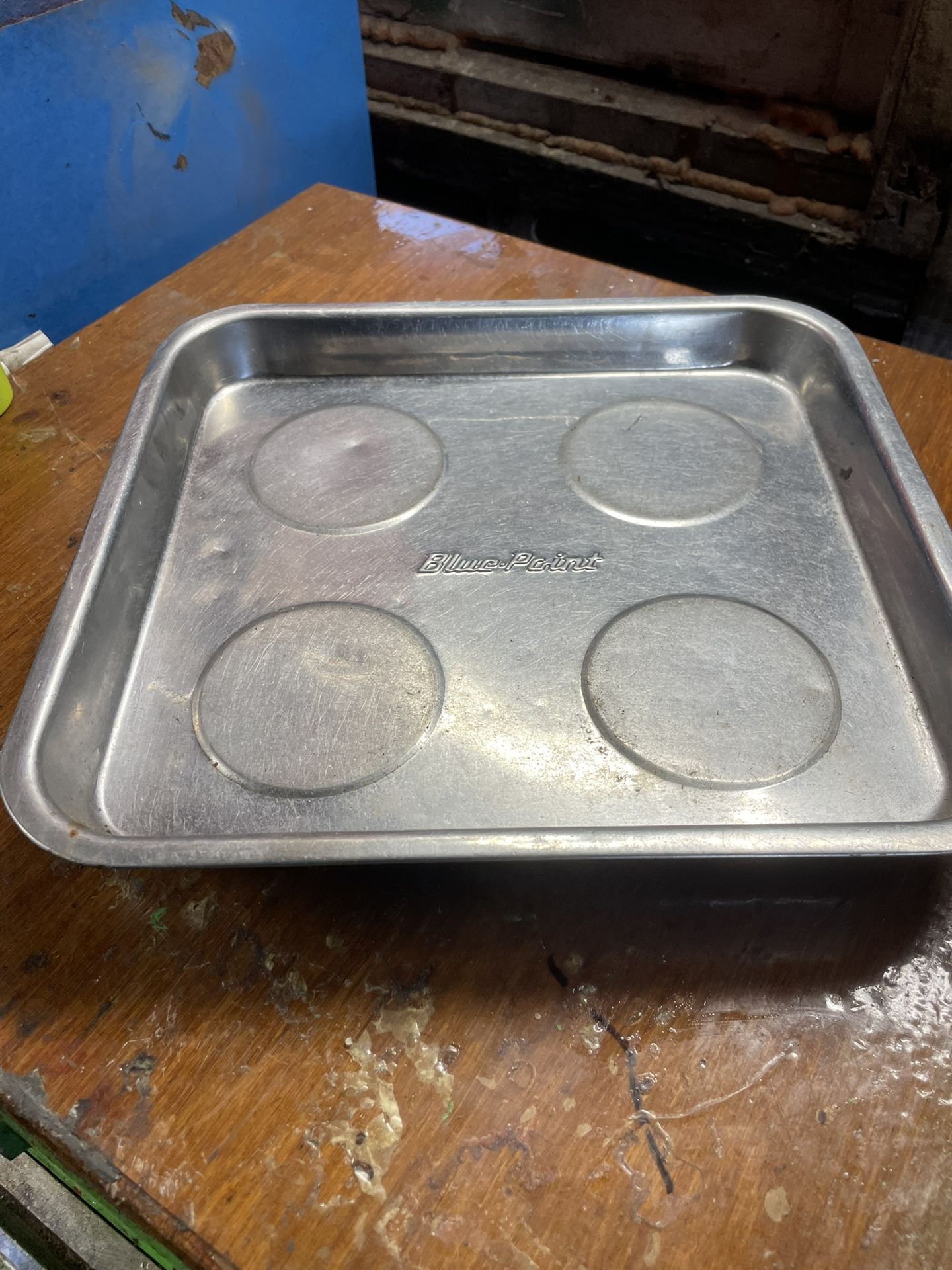 Blue Point And Mac Tools Magnetic Parts Tray