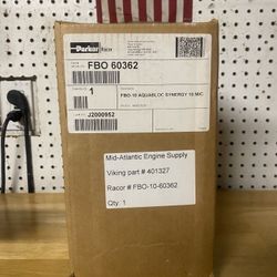 Racor Primary Fuel Filters