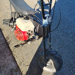 MINI BIKE CASH ONLY. NO TRADES