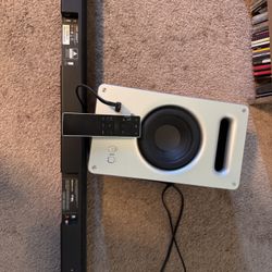 Vizio 2.1 Soundbar With Subwoofer 