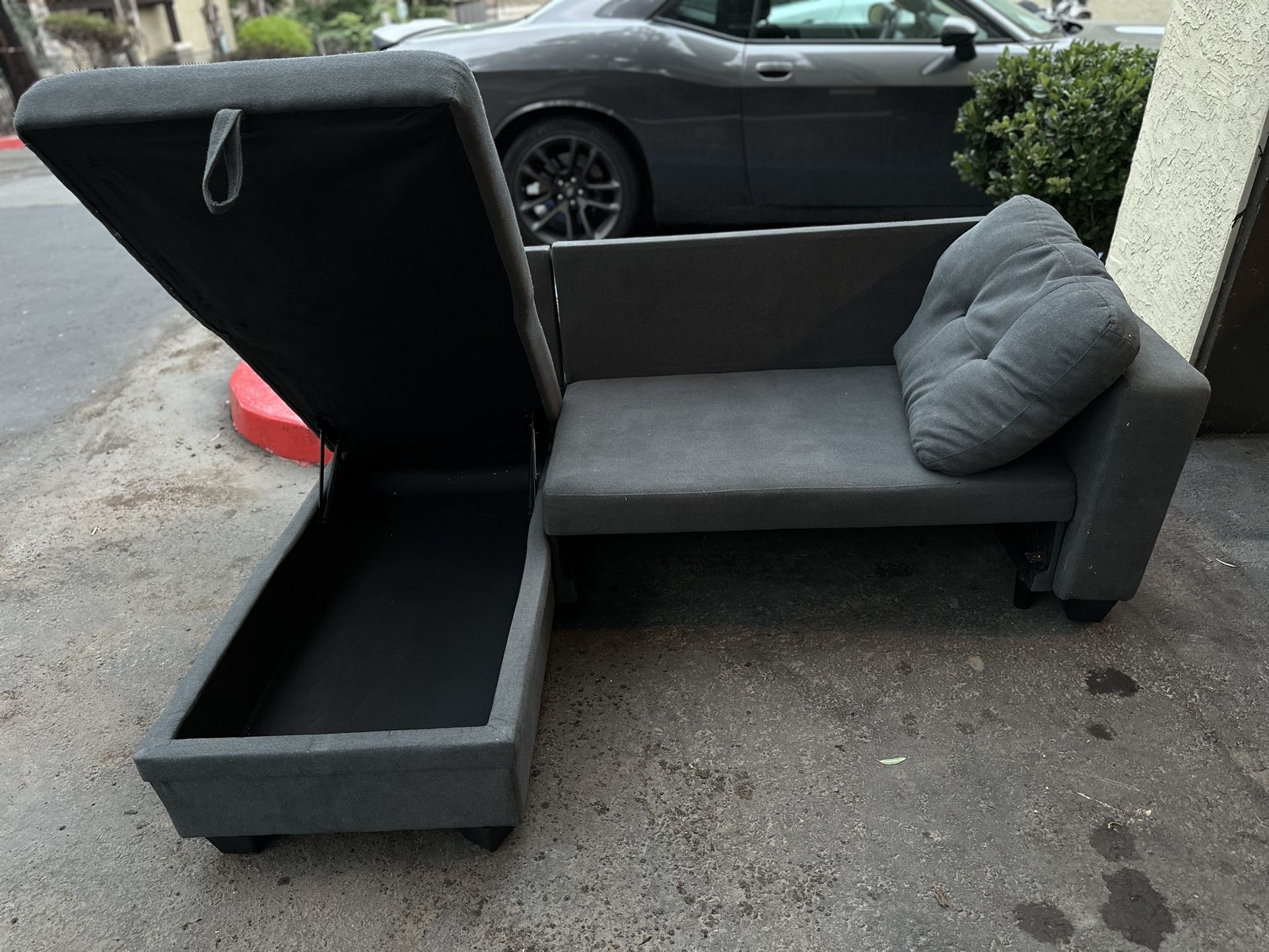 Small Couch