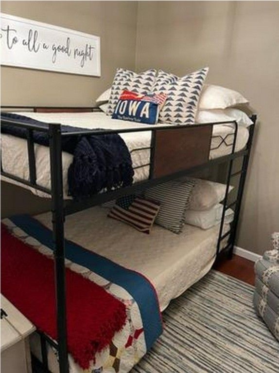 Full Size Bunk Bed For Sale