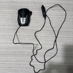 Radar Detector (Cobra RAD 480i)