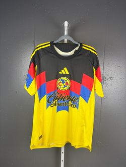 adidas Club America 25/26 Home Authentic Jersey Brand New Sz Xl