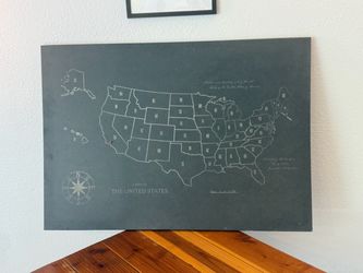 Free! State canvas print
