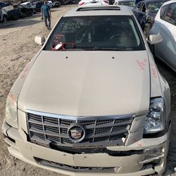 For Parts 2010 Cadillac STS 3.6 Engine 
