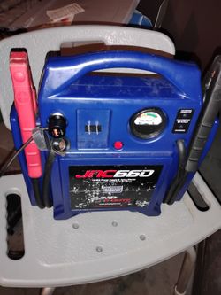 Jump N Carry JNC660 12V Jump Starter