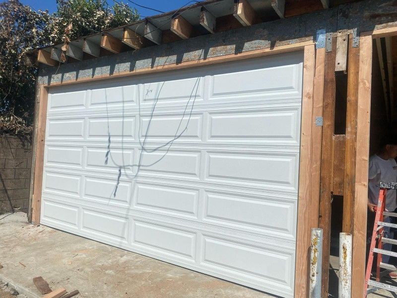 Garage Doors
