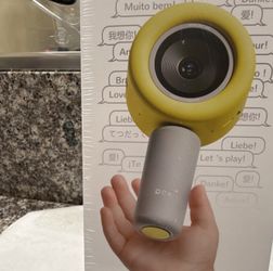 Dex learning camera