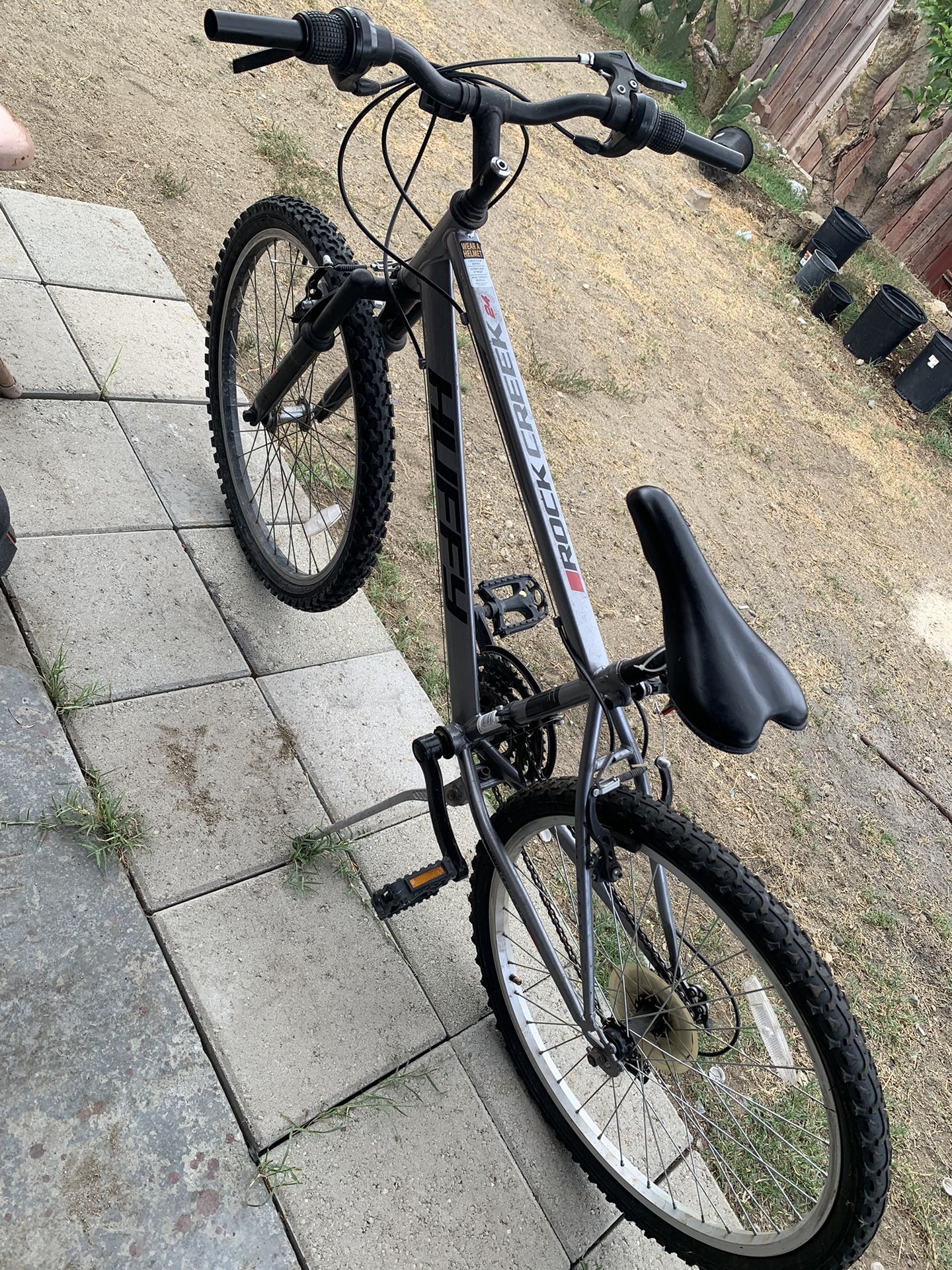 Mountain Bike