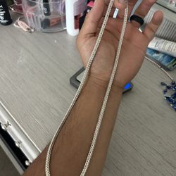 925 Silver Chain 