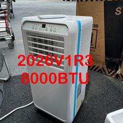 8000 BTU AIR CONDITIONER 