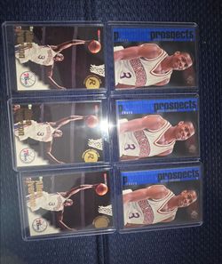 1996 ALLEN IVERSON