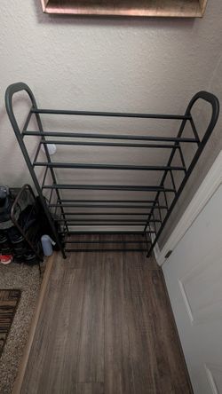 Shoe Rack