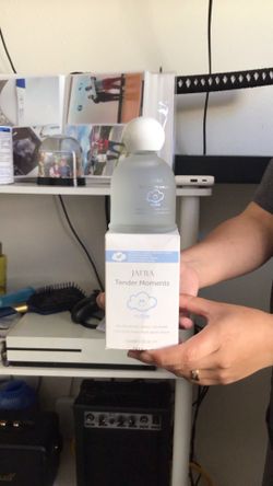 Jafra Baby Perfume
