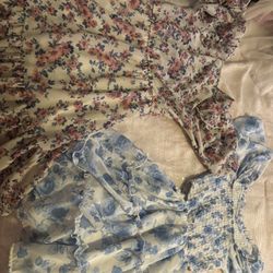 Summer Girls Clothes