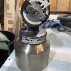 Titan flex spray High Volume Low Pressure Sprayer 