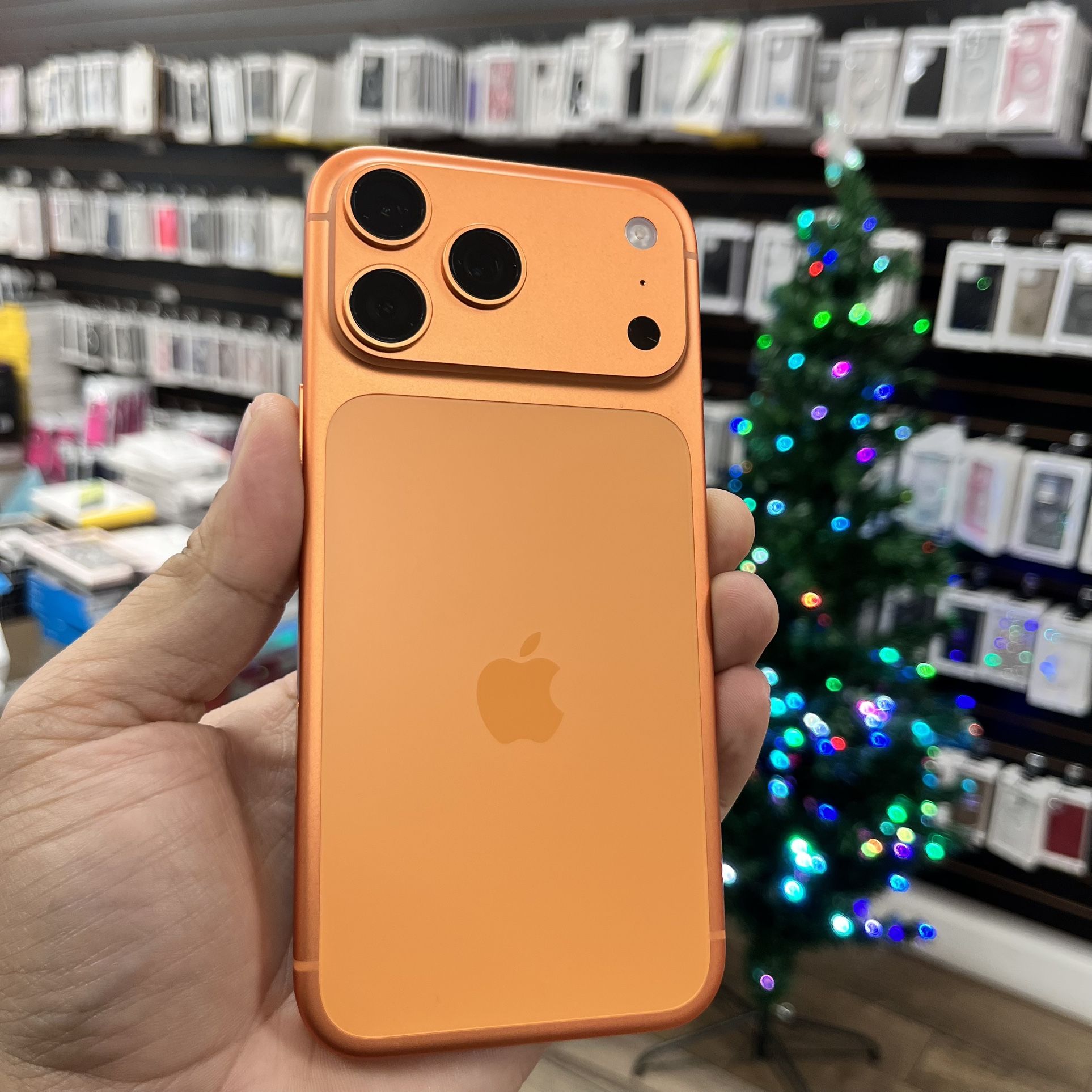 iPhone 17 Pro Max 1TB AT&T Cricket