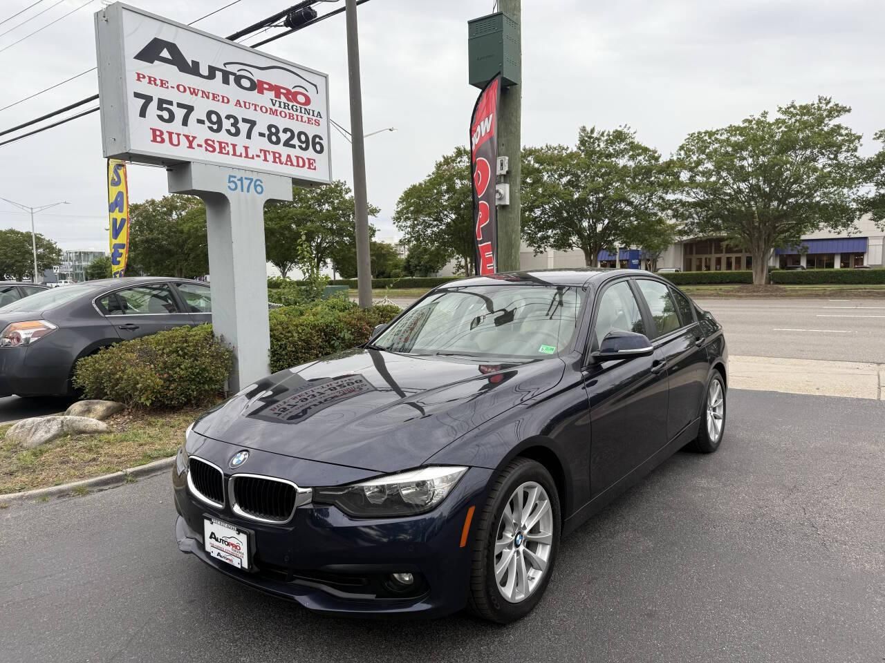 2017 BMW 320i
