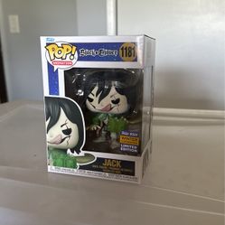 Funko Pop: Jack
