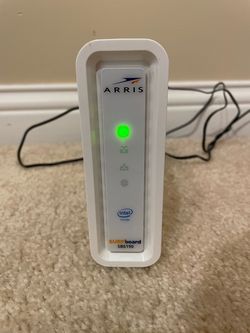 Arris Surfboard SB6190